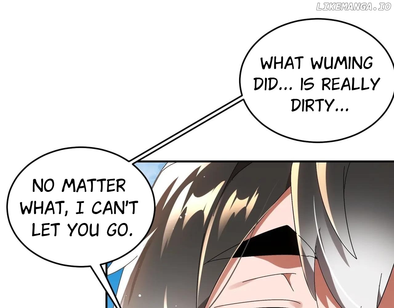 My Furry Harem Is After Me Chapter 330 - page 3